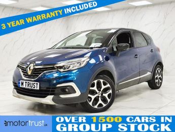 Renault Captur 1.5 dCi ENERGY GT Line SUV 5dr Diesel Manual Euro 6 (s/s) (90 ps