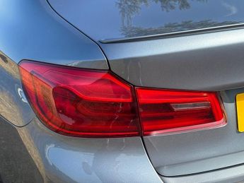 BMW 5 SERIES 2.0 530e 9.2kWh M Sport Saloon 4dr Petrol Plug-in Hybrid Auto Eu