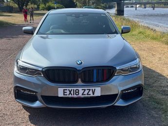 BMW 5 SERIES 2.0 530e 9.2kWh M Sport Saloon 4dr Petrol Plug-in Hybrid Auto Eu