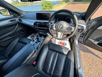 BMW 5 SERIES 2.0 530e 9.2kWh M Sport Saloon 4dr Petrol Plug-in Hybrid Auto Eu