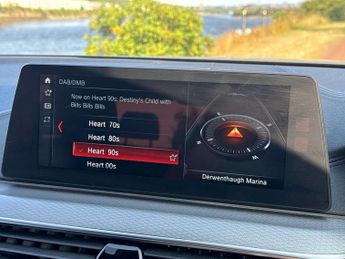 BMW 5 SERIES 2.0 530e 9.2kWh M Sport Saloon 4dr Petrol Plug-in Hybrid Auto Eu