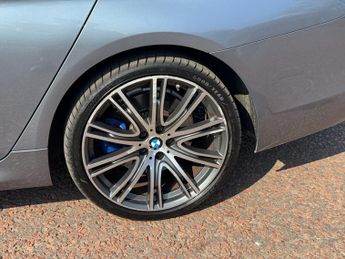 BMW 5 SERIES 2.0 530e 9.2kWh M Sport Saloon 4dr Petrol Plug-in Hybrid Auto Eu