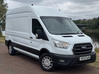 Ford Transit 2.0 350 EcoBlue Trend Panel Van 5dr Diesel Manual FWD L3 H3 Euro