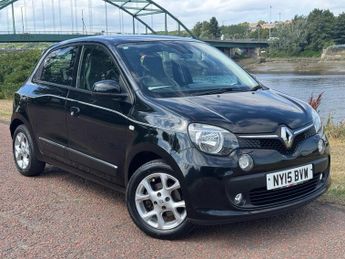 Renault Twingo 1.0 SCe Dynamique Hatchback 5dr Petrol Manual Euro 6 (s/s) (70 p
