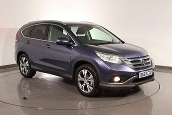 Honda CR-V 2.0 i-VTEC SR SUV 5dr Petrol Manual 4WD Euro 5 (s/s) (155 ps)