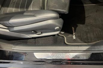 MERCEDES-BENZ GLC 2.0 GLC300h MHEV AMG Line SUV 5dr Petrol Hybrid G-Tronic+ 4MATIC