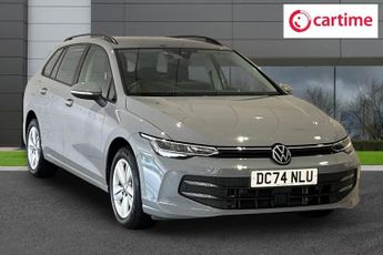Volkswagen Golf 1.5 TSI Life Estate 5dr Petrol Manual Euro 6 (s/s) (115 ps) Fron