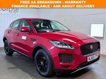 Jaguar E-PACE 2.0 D150 SUV 5dr Diesel Auto AWD Euro 6 (s/s) (150 ps)