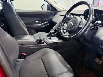 JAGUAR E-PACE 2.0 D150 SUV 5dr Diesel Auto AWD Euro 6 (s/s) (150 ps)