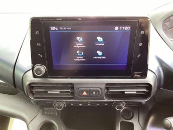 PEUGEOT RIFTER 1.5 BlueHDi Allure Premium Long MPV 5dr Diesel Manual Euro 6 (s/
