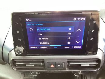 PEUGEOT RIFTER 1.5 BlueHDi Allure Premium Long MPV 5dr Diesel Manual Euro 6 (s/