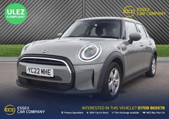 MINI Hatch 1.5 Cooper Classic Hatchback 5dr Petrol Steptronic Euro 6 (s/s) 