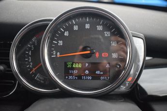 MINI HATCH 1.5 Cooper Classic Hatchback 5dr Petrol Steptronic Euro 6 (s/s) 