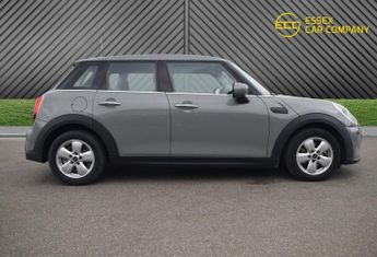 MINI HATCH 1.5 Cooper Classic Hatchback 5dr Petrol Steptronic Euro 6 (s/s) 