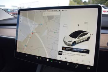TESLA Model 3 (Dual Motor) Long Range Saloon 4dr Electric Auto 4WDE (346 ps)