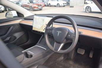 TESLA Model 3 (Dual Motor) Long Range Saloon 4dr Electric Auto 4WDE (346 ps)