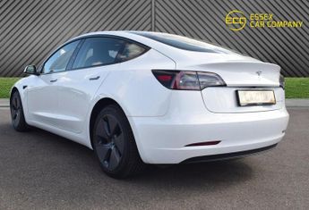 TESLA Model 3 (Dual Motor) Long Range Saloon 4dr Electric Auto 4WDE (346 ps)