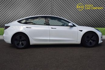 TESLA Model 3 (Dual Motor) Long Range Saloon 4dr Electric Auto 4WDE (346 ps)