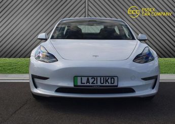 TESLA Model 3 (Dual Motor) Long Range Saloon 4dr Electric Auto 4WDE (346 ps)
