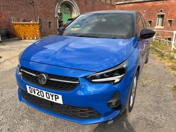Vauxhall Corsa 1.2 Turbo SRi Premium Hatchback 5dr Petrol Manual Euro 6 (s/s) (