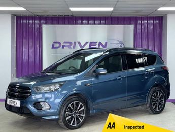 FORD KUGA 2.0 TDCi EcoBlue ST-Line SUV 5dr Diesel Manual Euro 6 (s/s) (150