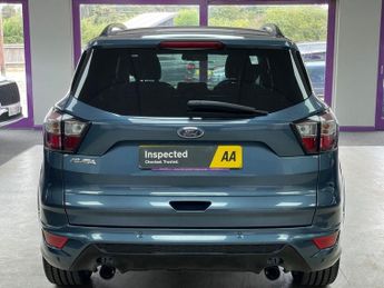 FORD KUGA 2.0 TDCi EcoBlue ST-Line SUV 5dr Diesel Manual Euro 6 (s/s) (150