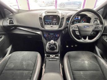 FORD KUGA 2.0 TDCi EcoBlue ST-Line SUV 5dr Diesel Manual Euro 6 (s/s) (150