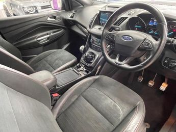 FORD KUGA 2.0 TDCi EcoBlue ST-Line SUV 5dr Diesel Manual Euro 6 (s/s) (150