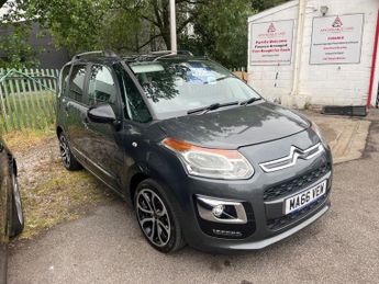 Citroen C3 Picasso 1.2 PureTech Platinum MPV 5dr Petrol Manual Euro 6 (110 ps)