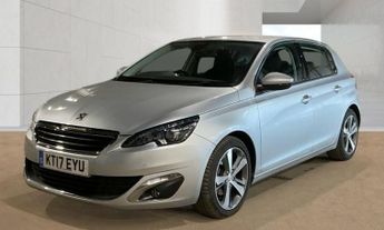 Peugeot 308 1.2 PureTech Allure Hatchback 5dr Petrol EAT Euro 6 (s/s) (130 p