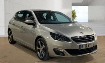 PEUGEOT 308 1.2 PureTech Allure Hatchback 5dr Petrol EAT Euro 6 (s/s) (130 p