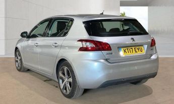 PEUGEOT 308 1.2 PureTech Allure Hatchback 5dr Petrol EAT Euro 6 (s/s) (130 p