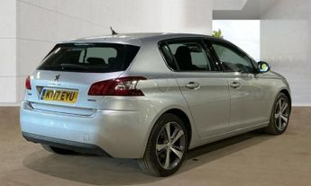 PEUGEOT 308 1.2 PureTech Allure Hatchback 5dr Petrol EAT Euro 6 (s/s) (130 p