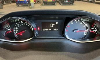 PEUGEOT 308 1.2 PureTech Allure Hatchback 5dr Petrol EAT Euro 6 (s/s) (130 p