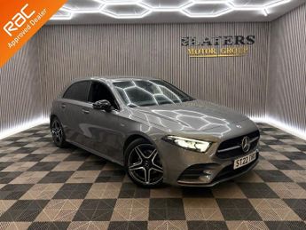 Mercedes A Class 2.0 A180d AMG Line Edition (Executive) Hatchback 5dr Diesel 8G-D