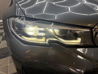 BMW 3 SERIES 2.0 320d M Sport Saloon 4dr Diesel Auto xDrive Euro 6 (s/s) (190