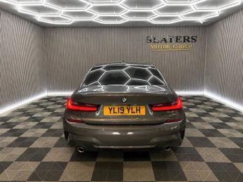 BMW 3 SERIES 2.0 320d M Sport Saloon 4dr Diesel Auto xDrive Euro 6 (s/s) (190