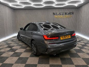 BMW 3 SERIES 2.0 320d M Sport Saloon 4dr Diesel Auto xDrive Euro 6 (s/s) (190