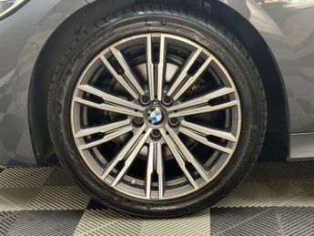 BMW 3 SERIES 2.0 320d M Sport Saloon 4dr Diesel Auto xDrive Euro 6 (s/s) (190