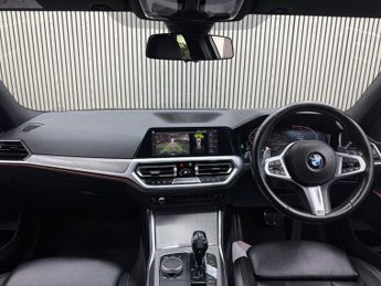BMW 3 SERIES 2.0 320d M Sport Saloon 4dr Diesel Auto xDrive Euro 6 (s/s) (190