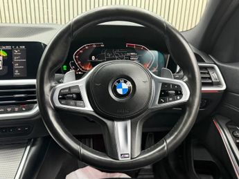 BMW 3 SERIES 2.0 320d M Sport Saloon 4dr Diesel Auto xDrive Euro 6 (s/s) (190