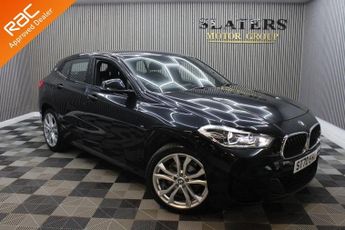 BMW X2 1.5 18i M Sport SUV 5dr Petrol Manual sDrive Euro 6 (s/s) (136 p