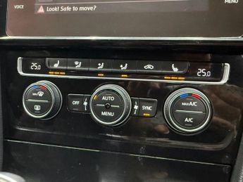VOLKSWAGEN GOLF 2.0 TDI GTD Hatchback 5dr Diesel DSG Euro 6 (s/s) (184 ps)