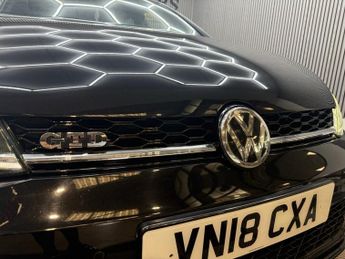 VOLKSWAGEN GOLF 2.0 TDI GTD Hatchback 5dr Diesel DSG Euro 6 (s/s) (184 ps)