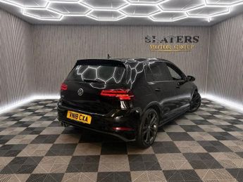VOLKSWAGEN GOLF 2.0 TDI GTD Hatchback 5dr Diesel DSG Euro 6 (s/s) (184 ps)