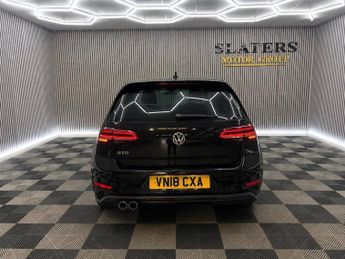 VOLKSWAGEN GOLF 2.0 TDI GTD Hatchback 5dr Diesel DSG Euro 6 (s/s) (184 ps)