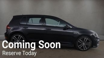 VOLKSWAGEN GOLF 2.0 TDI GTD Hatchback 5dr Diesel DSG Euro 6 (s/s) (184 ps)