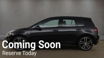 VOLKSWAGEN GOLF 2.0 TDI GTD Hatchback 5dr Diesel DSG Euro 6 (s/s) (184 ps)