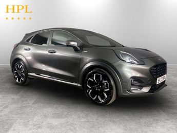 Ford Puma 1.0T EcoBoost MHEV ST-Line X SUV 5dr Petrol Hybrid Manual Euro 6