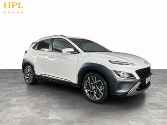 Hyundai KONA 1.6 h-GDi Premium SUV 5dr Petrol Hybrid DCT Euro 6 (s/s) (141 ps